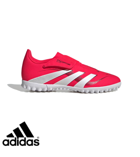ADIDAS PREDATOR אדידס קטרגל סקוץ' ילדים - אדום לבן