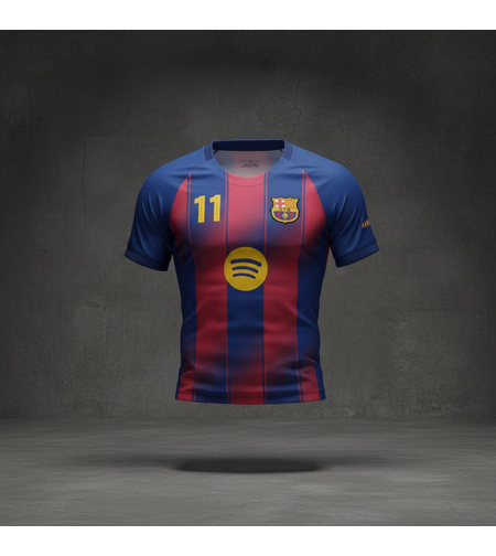 חליפות כדורגל ברצלונה  - ראפיניה