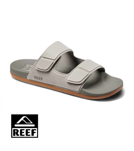 REEF Cushion Tradewind Dove Tobacco כפכפים לגבר