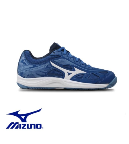 MIZUNO BREAKSHOT 3 AC מיזונו טניס/כדוריד גברים כחול