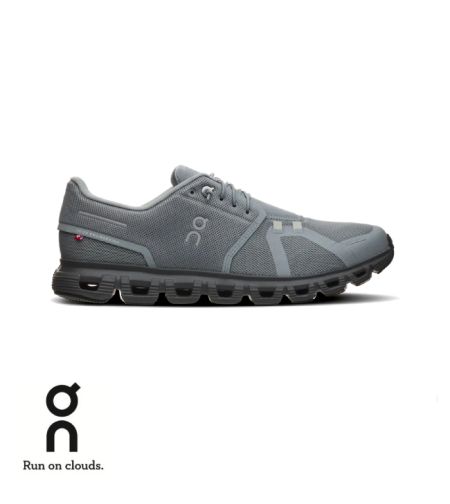 ON CLOUD 6 און קלאוד גברים אפור