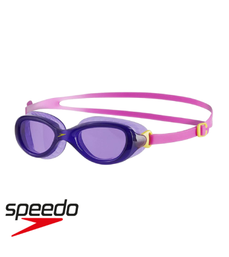 SPEEDO משקפת שחייה | FUTURA CLASSIC JR ילדים מגוון צבעים