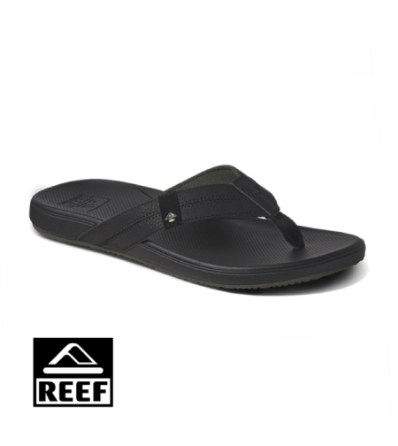 כפכפי גברים REEF CUSHION PHANTOM 2.0 שחור