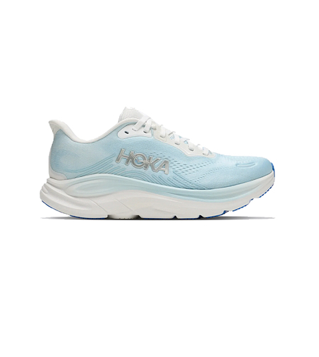 HOKA CLIFTON 11 WIDE הוקה נשים תכלת