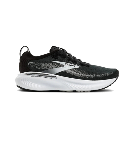 BROOKS ADRENALINE GTS 25 2E  ברוקס גברים שחור לבו