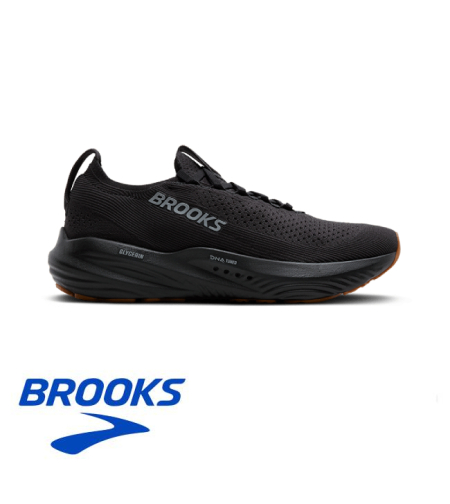 BROOKS GLYCERIN 22 Stealthfit ברוקס גברים שחור