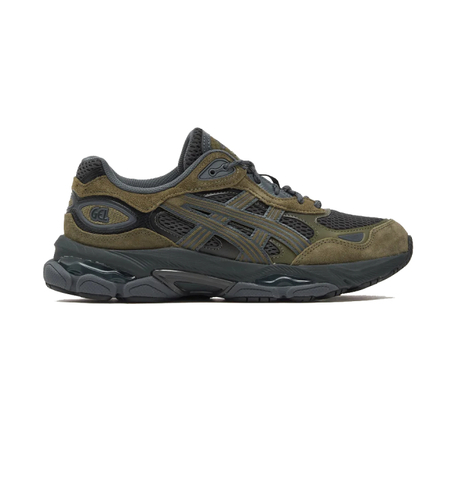 ASICS GEL NYC 2.0 אסיקס גברים ירוק זית