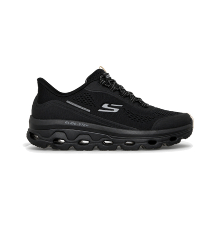 SKECHERS SLIP IN Glide-step Sole סקצ'רס סליפ אין גברים שחור