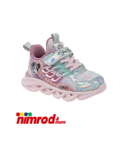 נעלי ספורט תאורה מיני מאוס