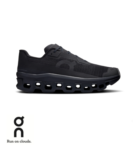ON CLOUDMONSTER VOID און קלאוד גברים שחור