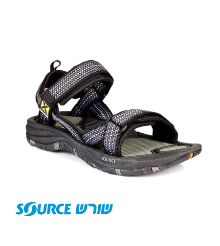 סנדלי שורש גובי גברים שחמט