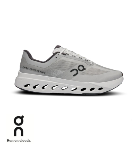 ON CLOUDSURFER NEXT WIDE און קלאוד גברים אפור
