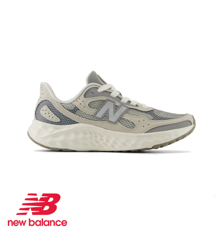 NEW BALANCE WARIST WIDE ניו באלאנס נשים רחב אפור