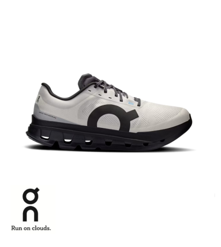 ON CLOUDFLOW 5 און קלאוד גברים אפור שחור