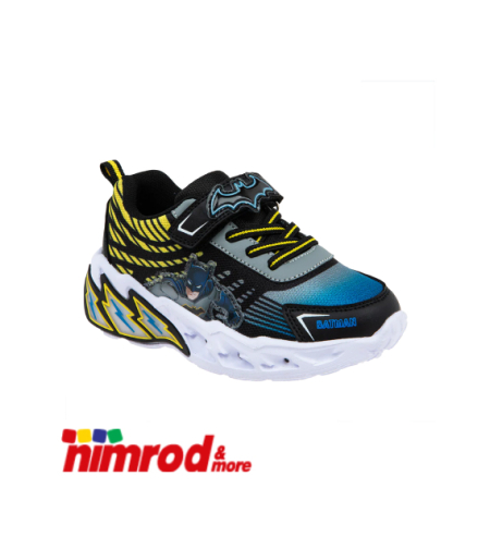 נעלי ספורט תאורה באטמן