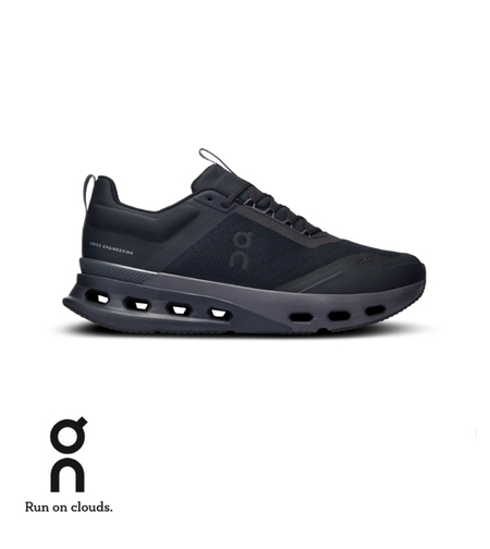 ON CLOUD NOVA X און קלאוד גברים שחור