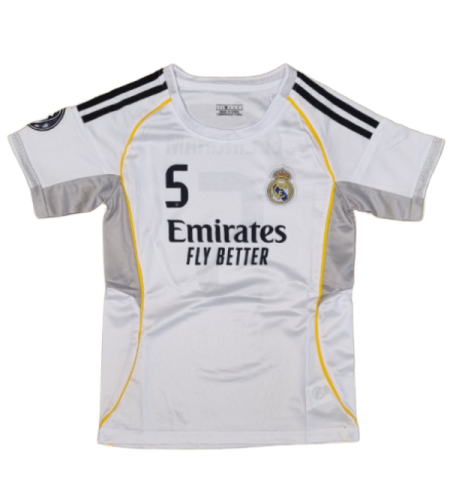 חליפות כדורגל מדריד - בלינגהאם לבן