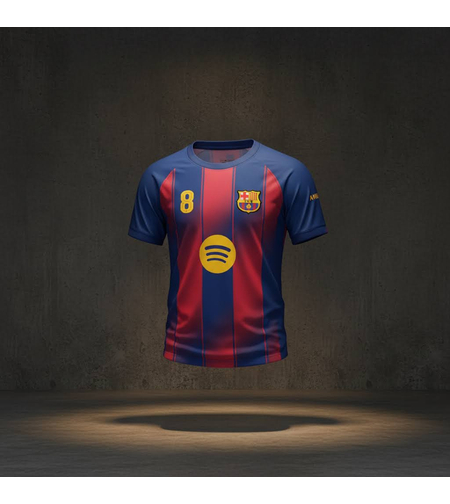 חליפות כדורגל ברצלונה  - פדרי