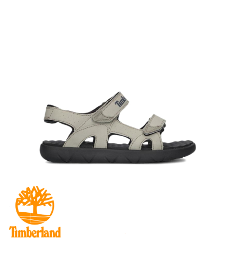 סנדל ילדים TIMBERLAND PERKINS ROW טימברלנד אפור