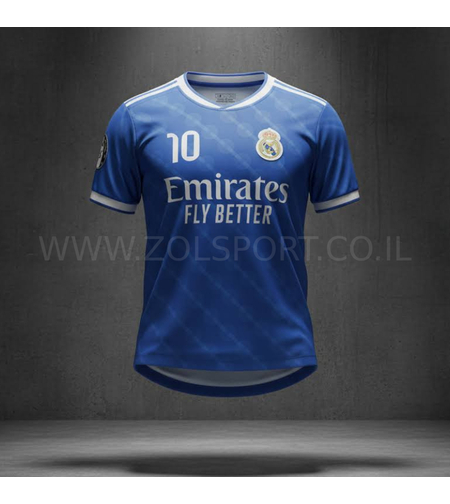 חליפות כדורגל מדריד  - אמבפה כחול