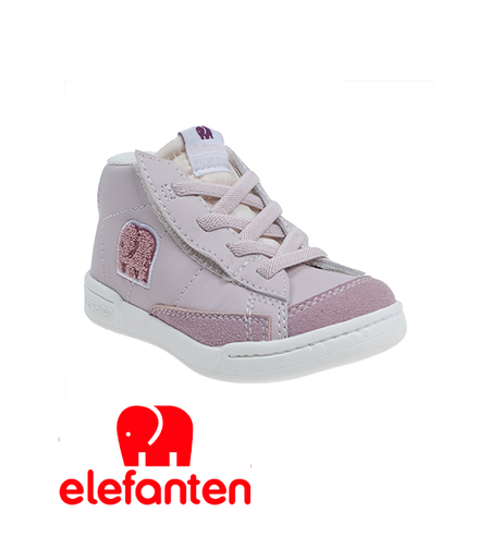 נעלי צעד ראשון SKATE אלפנטן ורוד