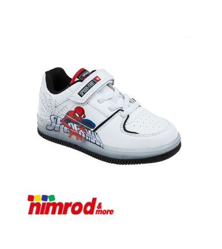 נעלי נמרוד סקייט לד ספיידרמן מארוול