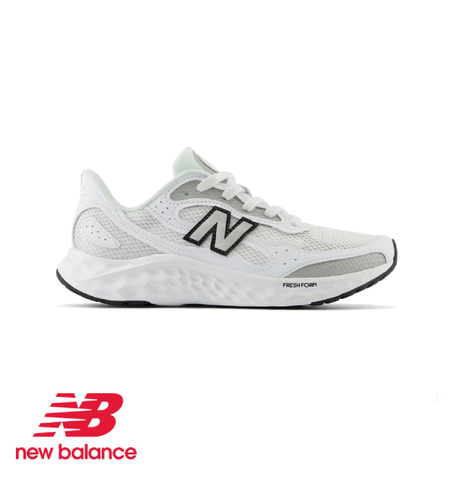 NEW BALANCE WARIST WIDE ניו באלאנס נשים רחב לבן