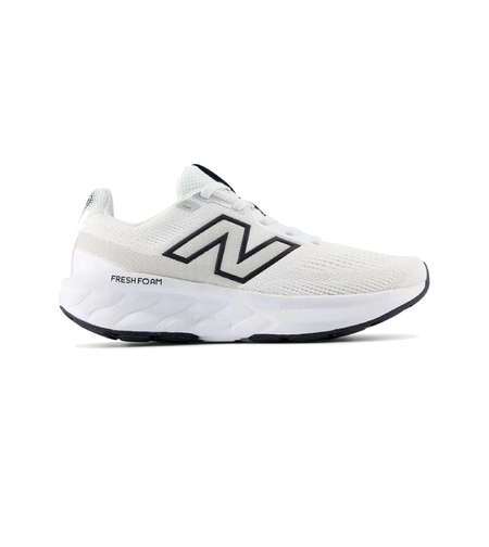 NEW BALANCE 520 WIDE ניו באלאנס נשים לבן שחור