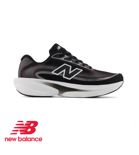 NEW BALANCE ELLIPSE 2E ניו באלאנס גברים שחור לבן