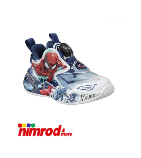 נעלי ספורט תאורה רולר ספיידרמן נמרוד