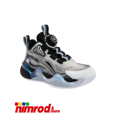 נעלי ספורט BASKETBALLL כפתור - נמרוד