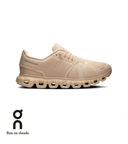 ON CLOUD 6 און קלאוד נשים חול