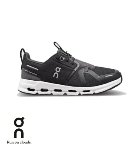 ON CLOUD SKY און קלאוד נוער שחור לבן