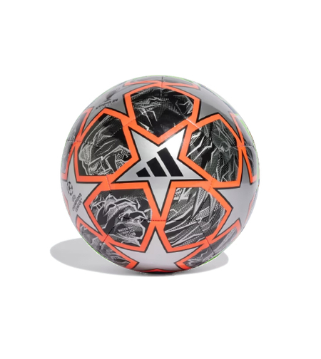 כדורגל ADIDAS אדידס ליגת האלופות אפור כתום