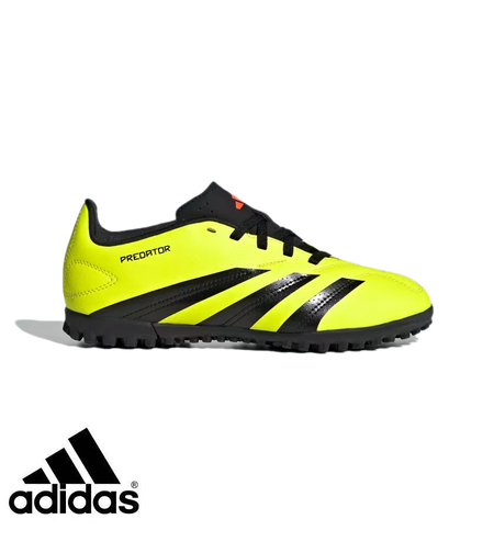 ADIDAS PREDATOR אדידס קטרגל ילדים - צהוב