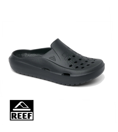 REEF Glider Black כפכפי גברים