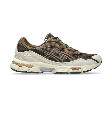 ASICS GEL NYC אסיקס גברים חום
