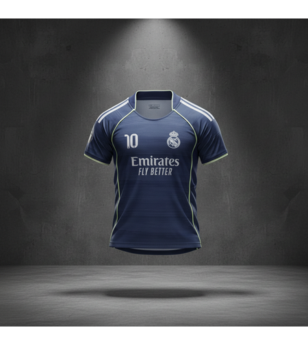 חליפות כדורגל ריאל מדריד - אמבפה חוץ