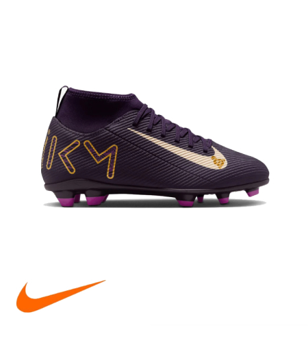 NIKE JR SUPERFLY 10 CLUB KM נייקי כדורגל ילדים אמבפה