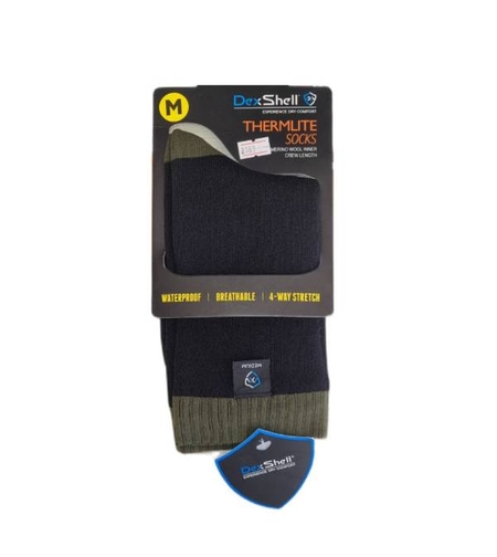 גרביים תרמיות נגד מים