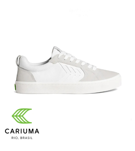 CARIUMA CATIBA PRO קריומה נוער/נשים לבן אפור