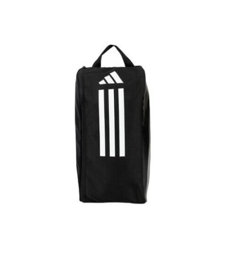 תיק נעליים אדידס ADIDAS שחור לבן