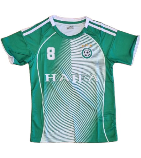 חליפות כדורגל חיפה