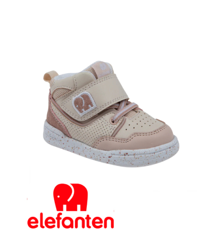 נעלי צעד ראשון SKATE אלפנטן ורוד
