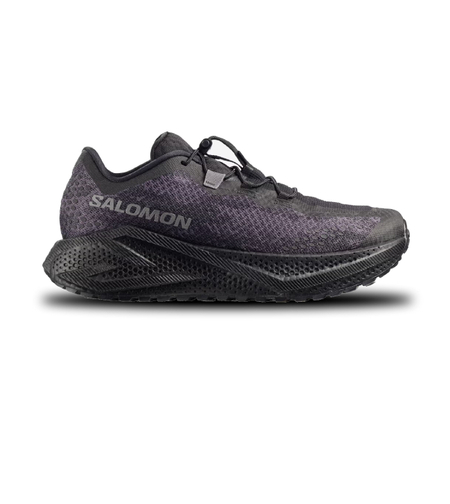 SALOMON AERO GLIDE 4 סלומון גברים שחור