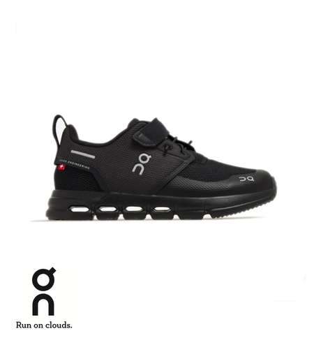 ON CLOUD PLAY און קלאוד ילדים שחור