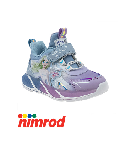 נעלי ספורט תאורה פרוזן דיסני