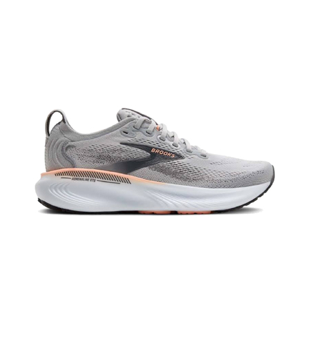 BROOKS ADRENALINE GTS 25  ברוקס נשים אפור