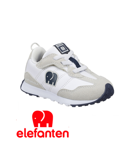 נעלי ספורט אופנה ELEFANTEN לבן
