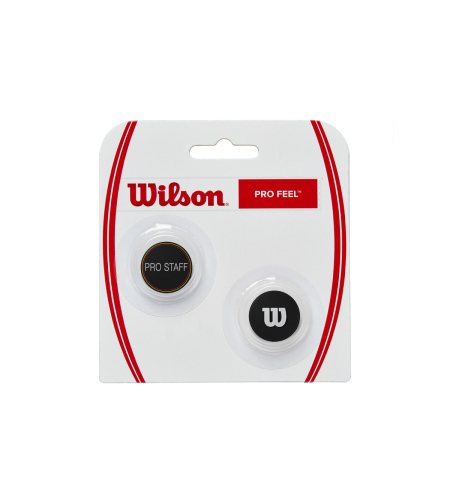 בולם זעזועים | WILSON Pro Feel Pro Staff Dampener